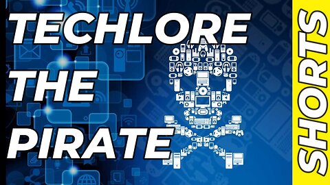 #techlore EXPOSES Himself | Tech-Bore Shorts