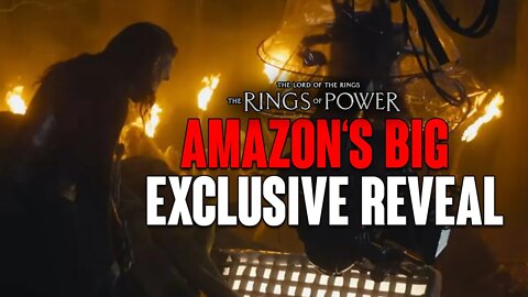 Rings of Power: Amazon's BIG EXCLUSIVE Reveal, GREATEST Success & BIGGEST Mistakes!