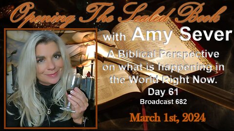 03/01 Our Loving Tribute to Our Son-in-Love, Tell Campbell... / Plus Communion.