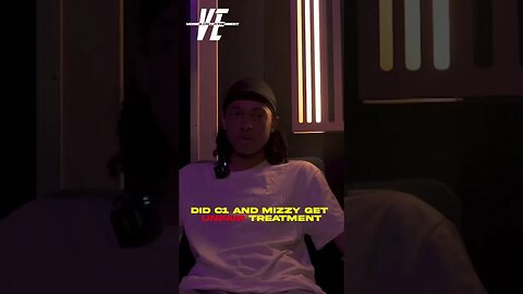 Mizzy's Friend 'C1' Believes Online Criticism Was Too Harsh!!