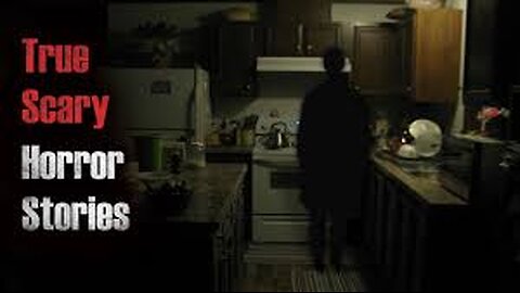 3 Scary TRUE Horror Stories