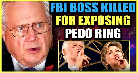 Murdered FBI Chief's Last Interview Uncovered: 'D.C. Elites Are Satanic Pedophiles'