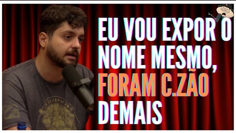 MONARK, FALSOS AMIGOS QUE FORAM NO FLOW