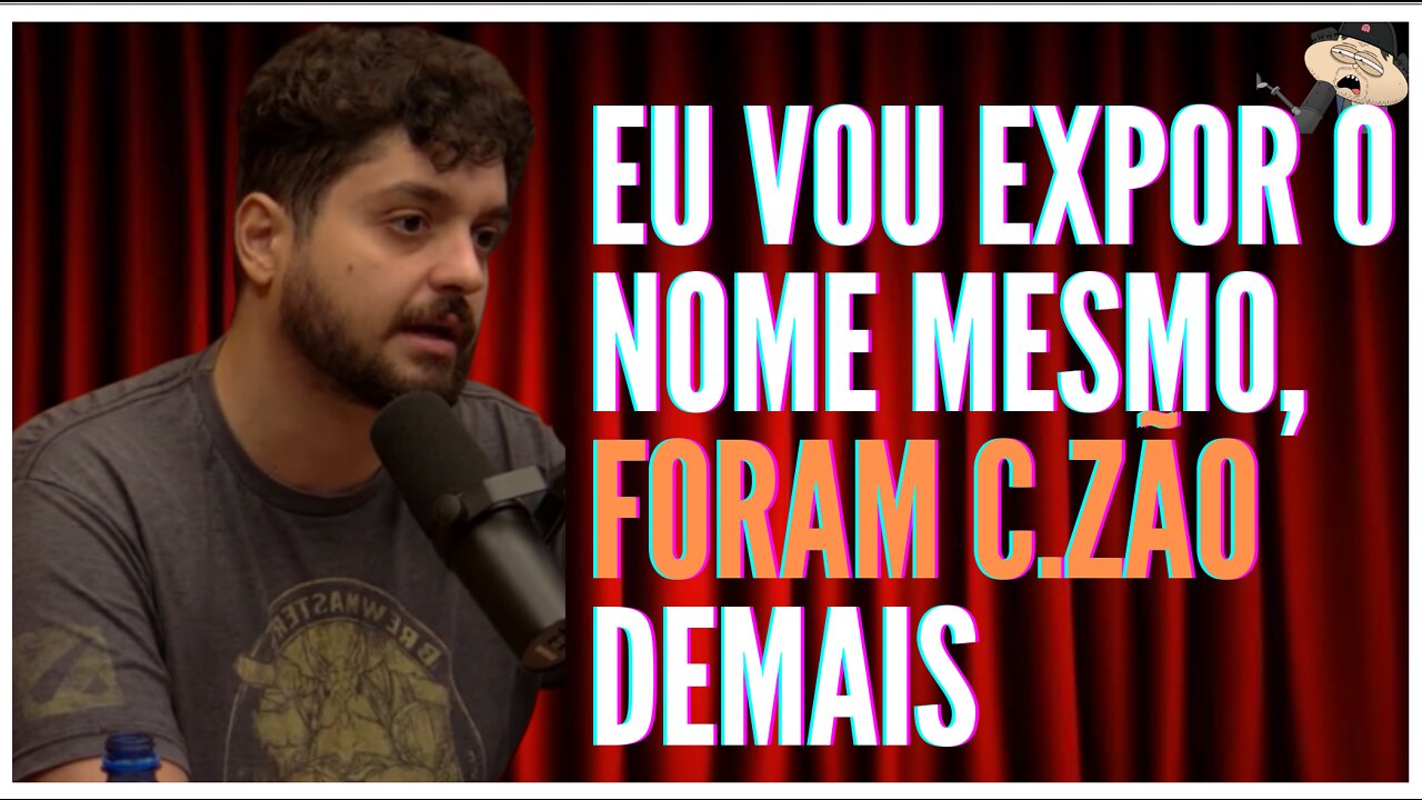 MONARK, FALSOS AMIGOS QUE FORAM NO FLOW