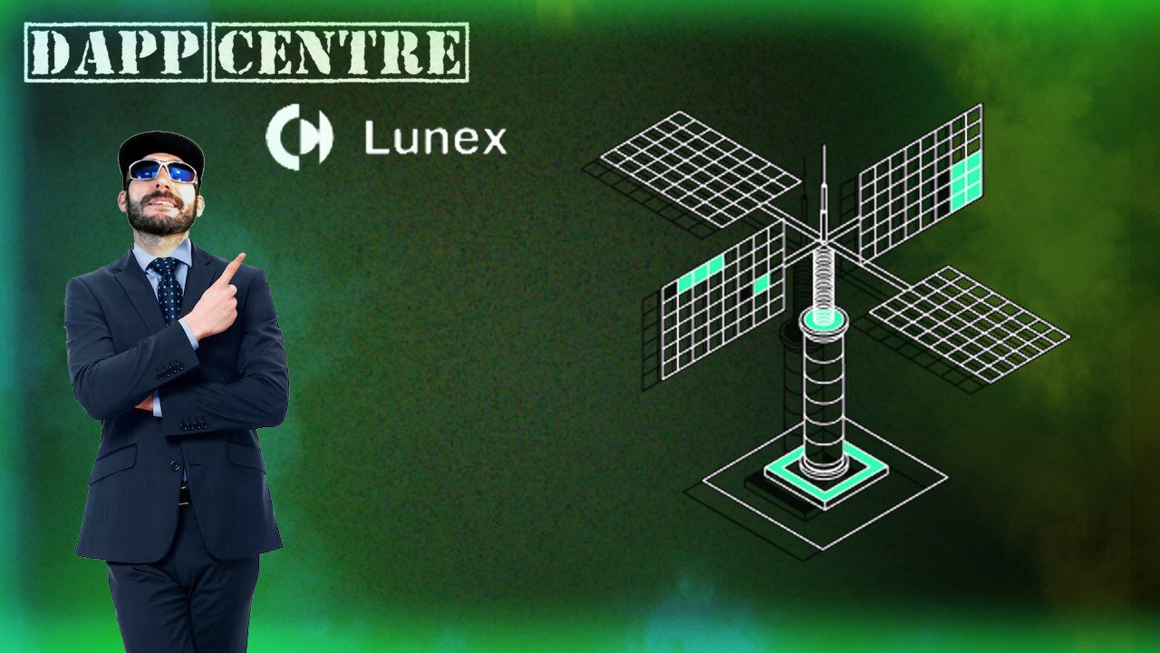LUNEX NETWORK 🔥$LNEX 🚀 ONE STOP DEFI HUB WITH MULTICHAIN BRIDGE EXCHANGE & WALLET 🤑