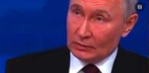 PUTIN outsmarts NBC reporter (and other news)