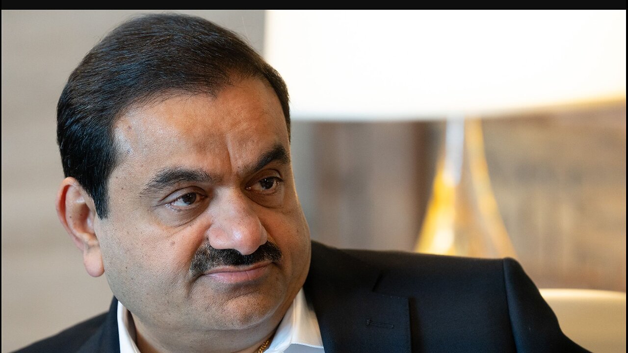 Kenya cancels massive deals with Adani Group