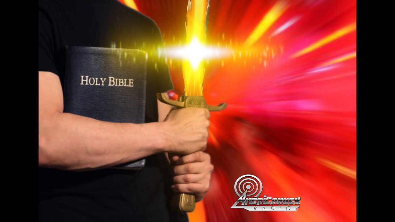 The Sword Of The Spirit