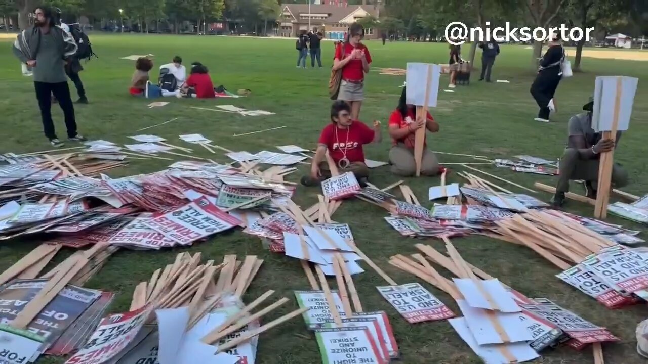 They’re Organized. And they are shipping in TENS OF THOUSANDS of people