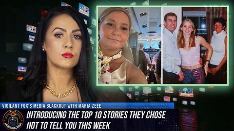 Media Blackout: Epstein victim publicly backs Donald Trump for President