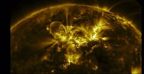 NASA releases high-definition video of the sun