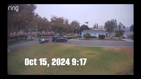 October 15, 2024 9:17 Black SUV