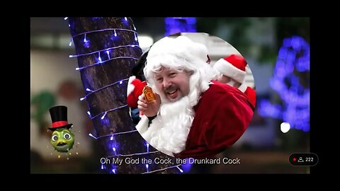 Deck the Halls! Sung by Toxic Man Flu…