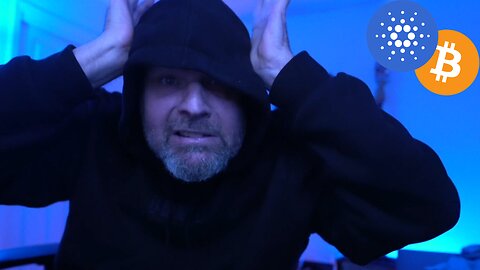 Crypto is causing me to LOSE MY MIND!