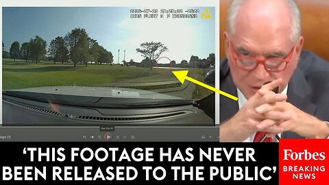 New Video Of Thomas Crooks Unveiled At Trump Assassination Attempt Hearing