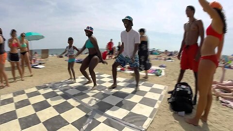 Day2: Bro Beans Beach Day