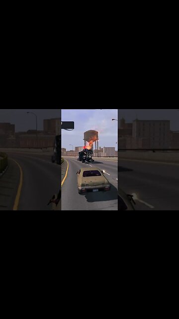 Saints Row: Semi Charmed Life | A Few Explosions #Shorts