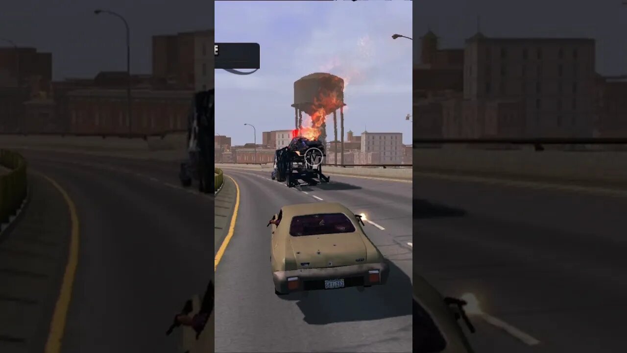 Saints Row: Semi Charmed Life | A Few Explosions #Shorts