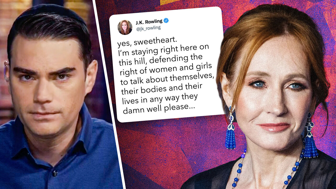 JK Rowling TRIGGERS Politico For Knowing What a Woman Is
