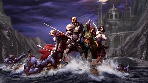 SKALD: Against The Black Priory | Date Reveal Trailer