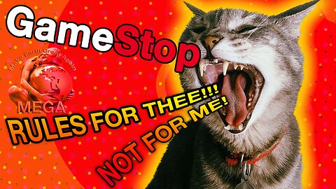 [With Subtitles] THE GLOBALIST CRIME SYNDICATE SERFS AT IT AGAIN WITH GAMESTOP -- GameStop just DESTROYED Wall Street and now the SEC is trying to stop it | Redacted w Natali Morris