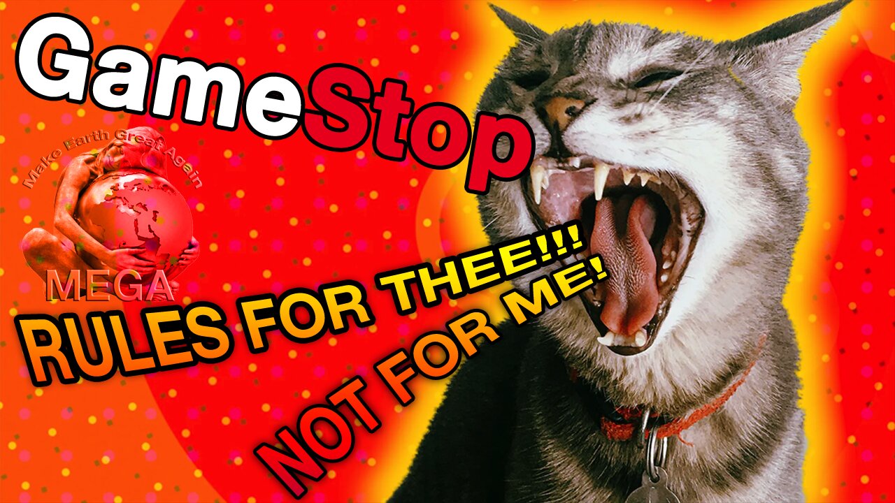[With Subtitles] THE GLOBALIST CRIME SYNDICATE SERFS AT IT AGAIN WITH GAMESTOP -- GameStop just DESTROYED Wall Street and now the SEC is trying to stop it | Redacted w Natali Morris