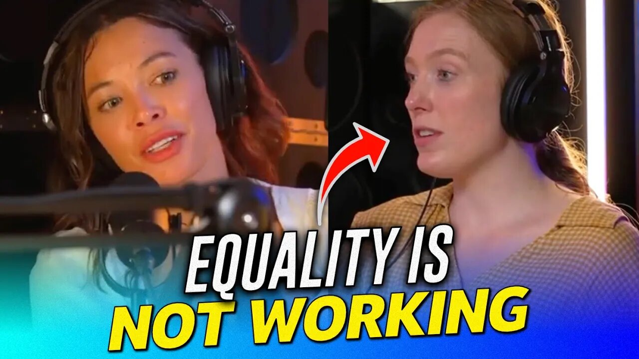 This Modern Woman Got Hit With Reality