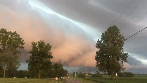 Summer Storm in Kentucky
