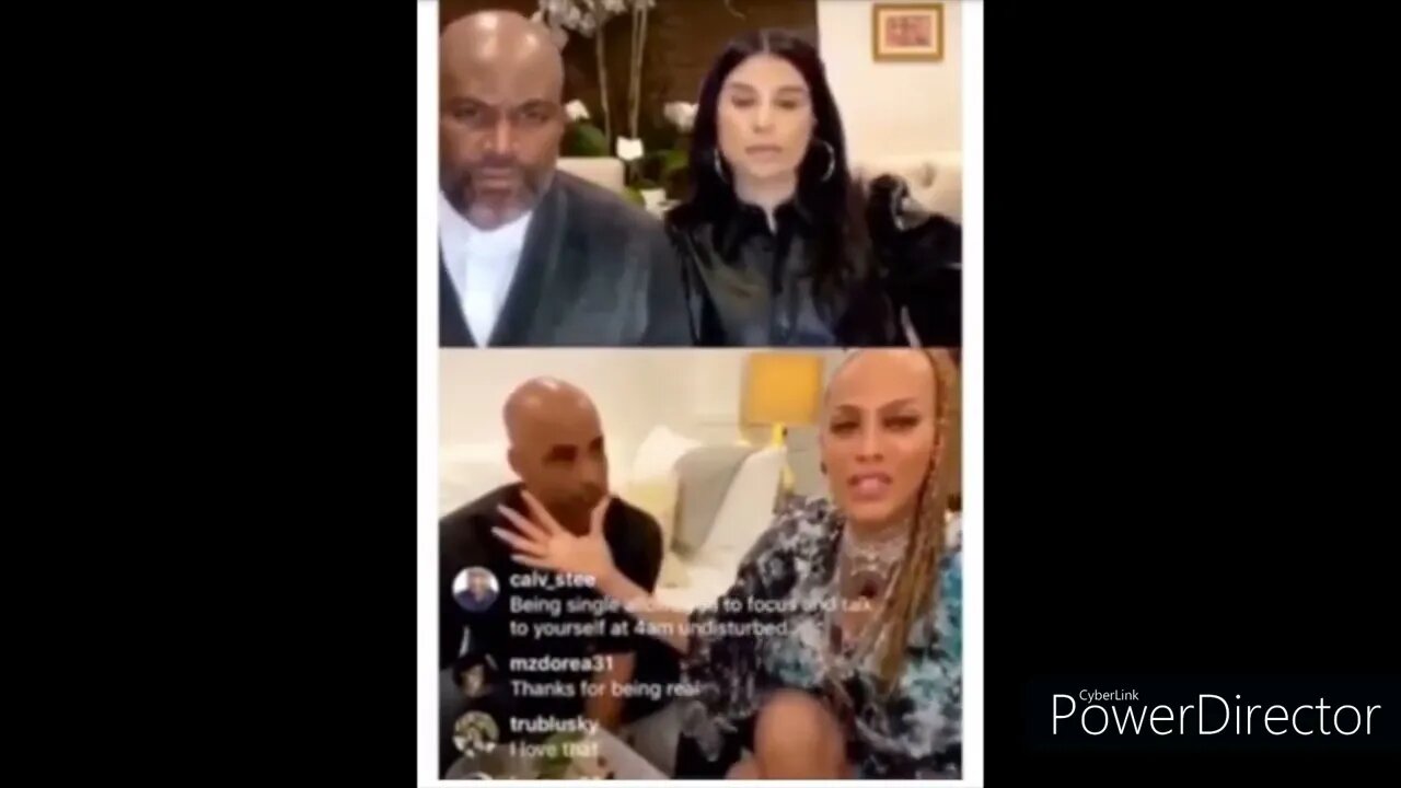 Boris Gets Embarrassed by his wife