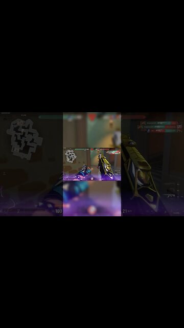 NEW VIDEO @PROZQUICK | Valorant #Shorts