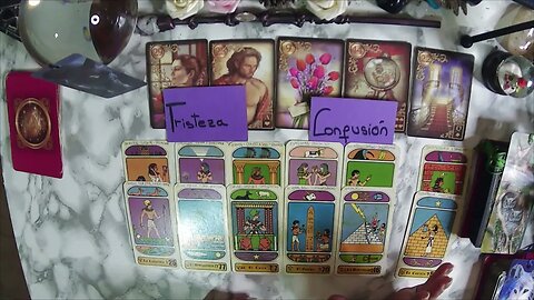 QUE PIENSA, SIENTE Y HARÁ MI PERSONA ESPECIAL PRÓXIMOS 7 DÍAS - TAROT INTERACTIVO - #quesientepormi