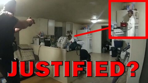 Was This Indicted Officer’s Fatal Use Of Force Justified? LEO Round Table S09E148