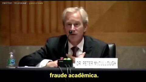 Peter A. McCullough MD