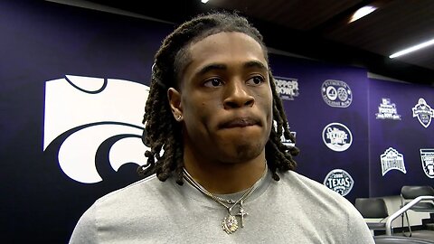 Kansas State Football | Will Lee Postgame Interview | K-State 42, Troy 13