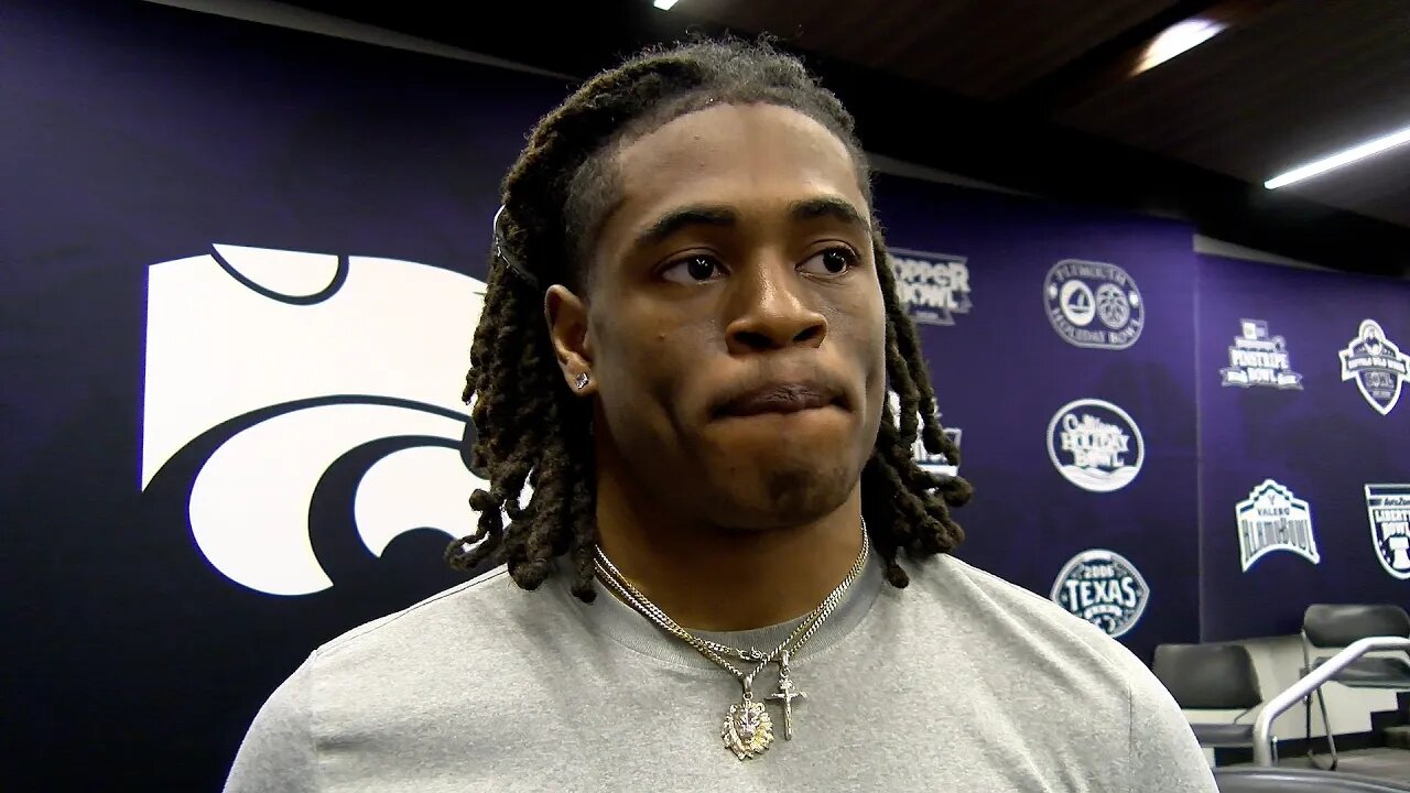 Kansas State Football | Will Lee Postgame Interview | K-State 42, Troy 13