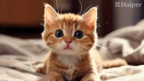 Cute Cat Gif