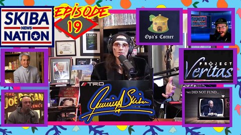 Episode 19 - Skiba News Nation