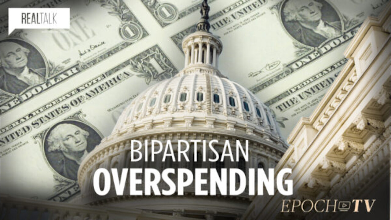 Bipartisan Overspending Is Destroying America