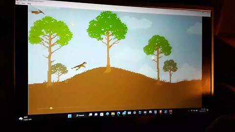 Dino Run Part 4