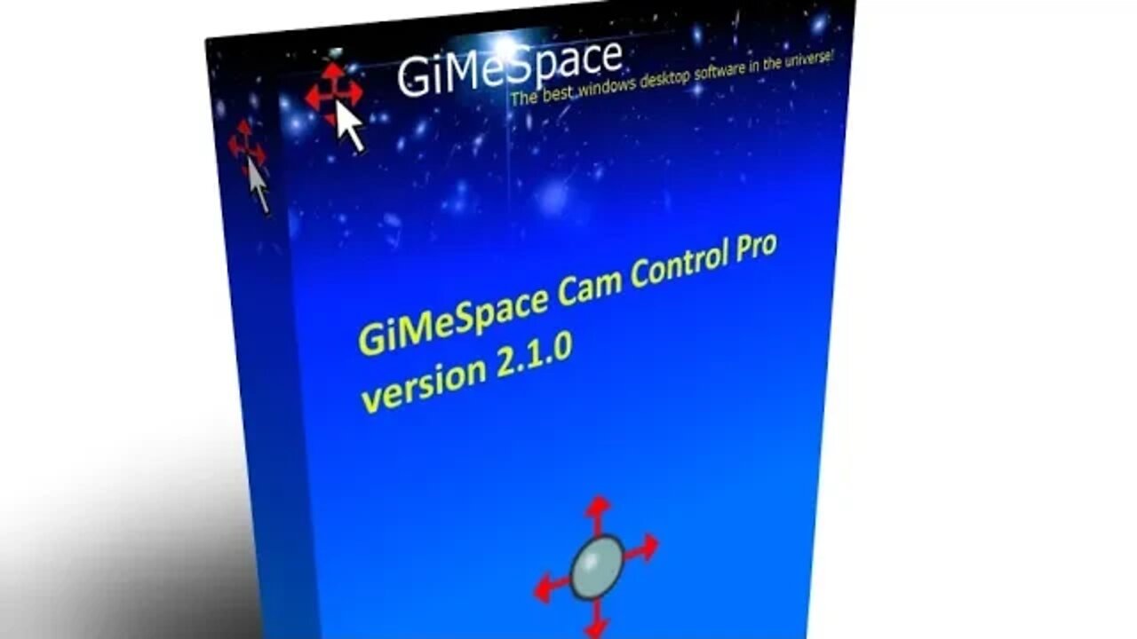 GiMeSpace Keyboard, Video & Mouse Sharing (KVMShare) 1.1.0 Lifetime Activated