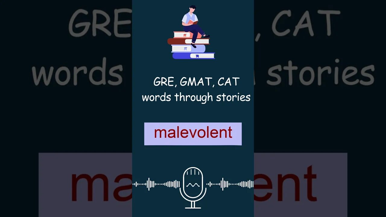 ep0296 malevolent meaning #shorts