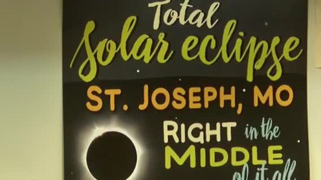 St. Joseph Museum preparing for total solar eclipse