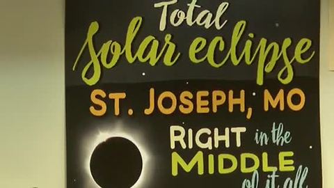 St. Joseph Museum preparing for total solar eclipse