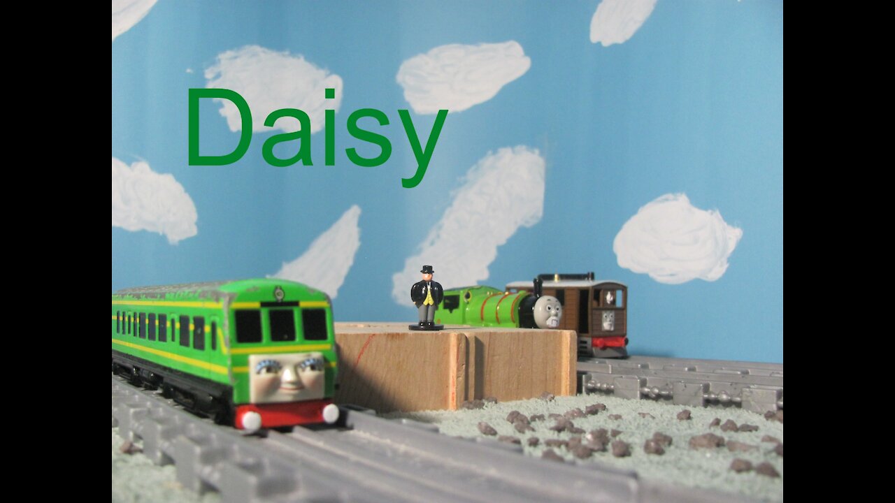 Daisy (Ertl Remake) - UK