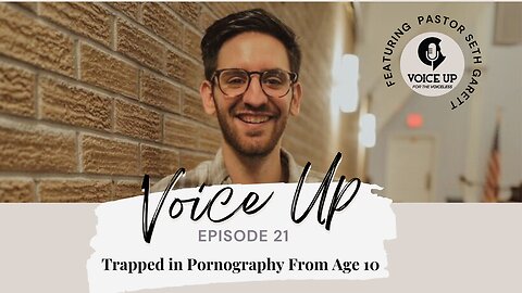 Trapped in Pornography from age 10
