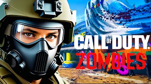 WATER PARK ( CALL OF DUTY ZOMBIES )