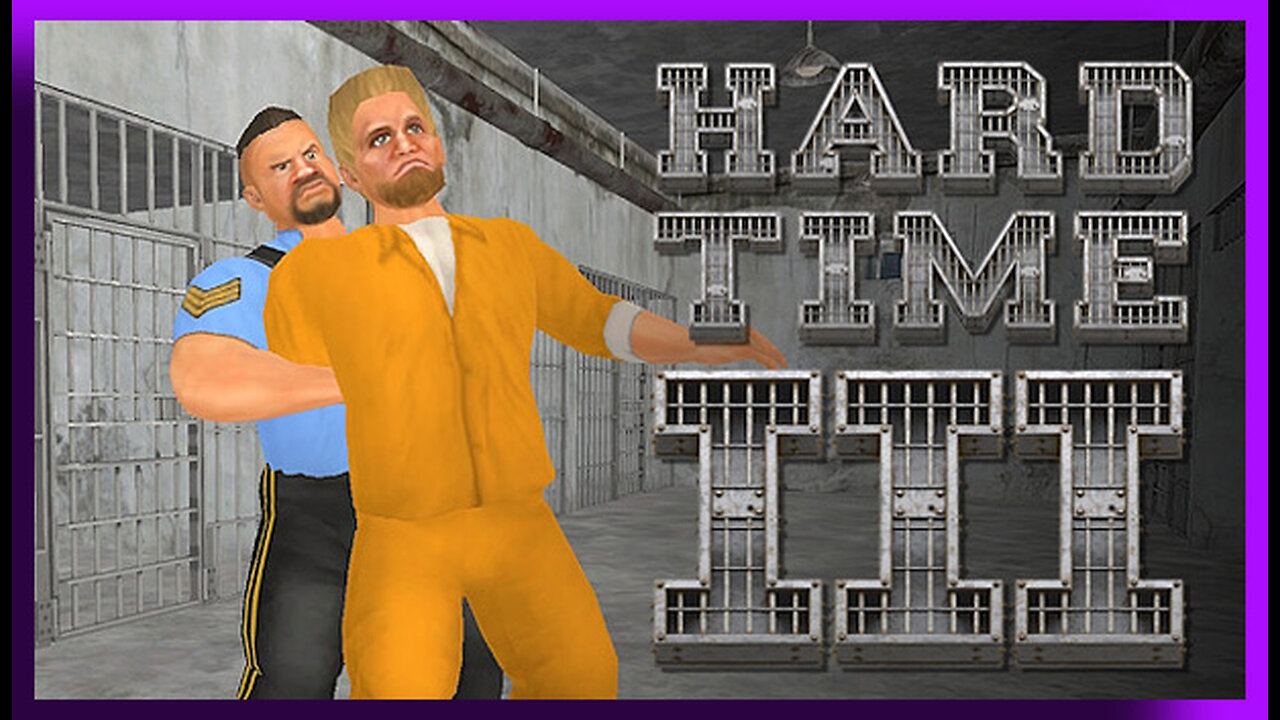 It's Thursday And We Wake IN PRISON!?| Hard Time 3| Hop In!