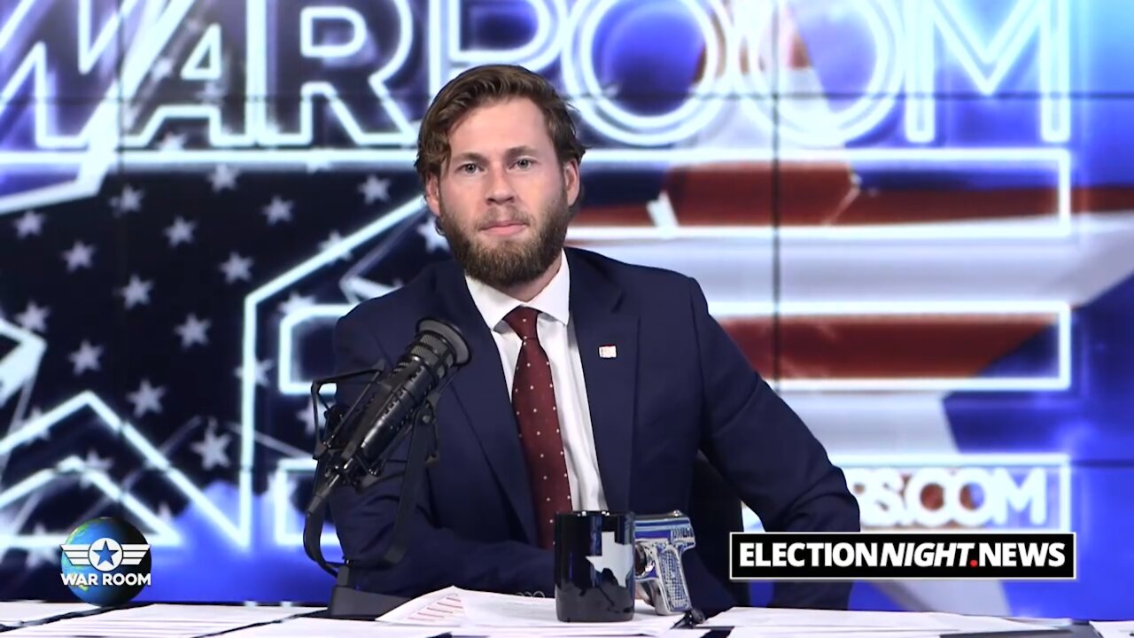 WAR ROOM (Full Show) Thursday - 10/29/20
