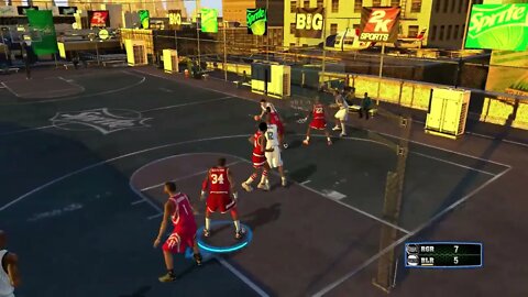 Full Court: All Time Houston Rockets All Stars vs All Time Orlando Magic All Stars