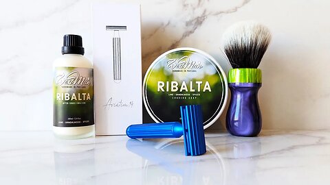 Aviation 94 razor by Design 94 first try.